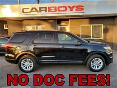 2012 Ford Explorer 