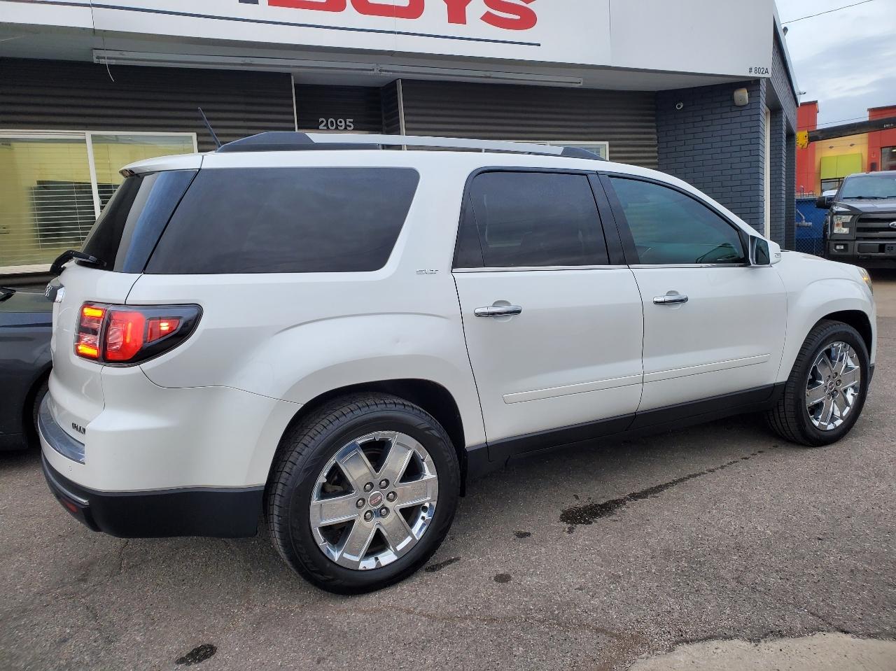 GMC Acadia Limited AWD 4dr Limited 2017