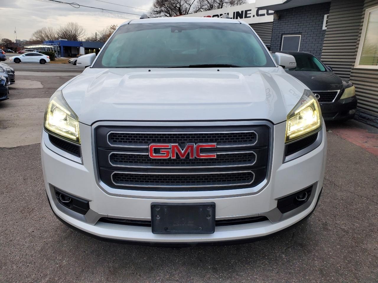 GMC Acadia Limited AWD 4dr Limited 2017