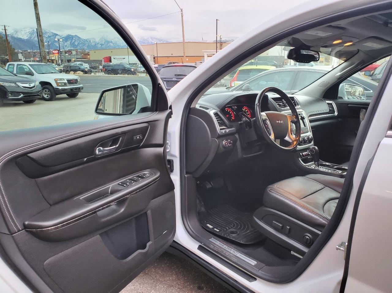 GMC Acadia Limited AWD 4dr Limited 2017