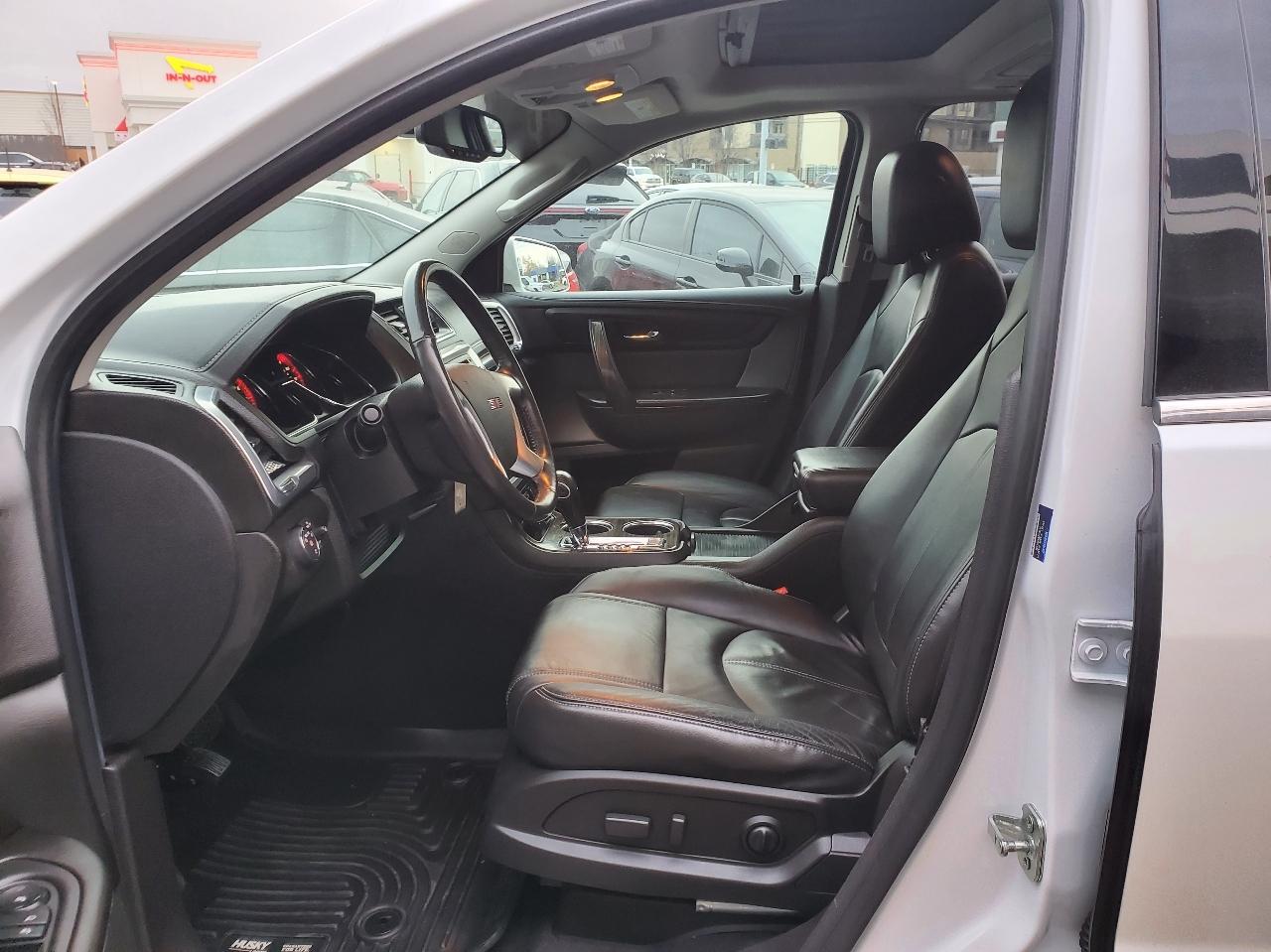 GMC Acadia Limited AWD 4dr Limited 2017