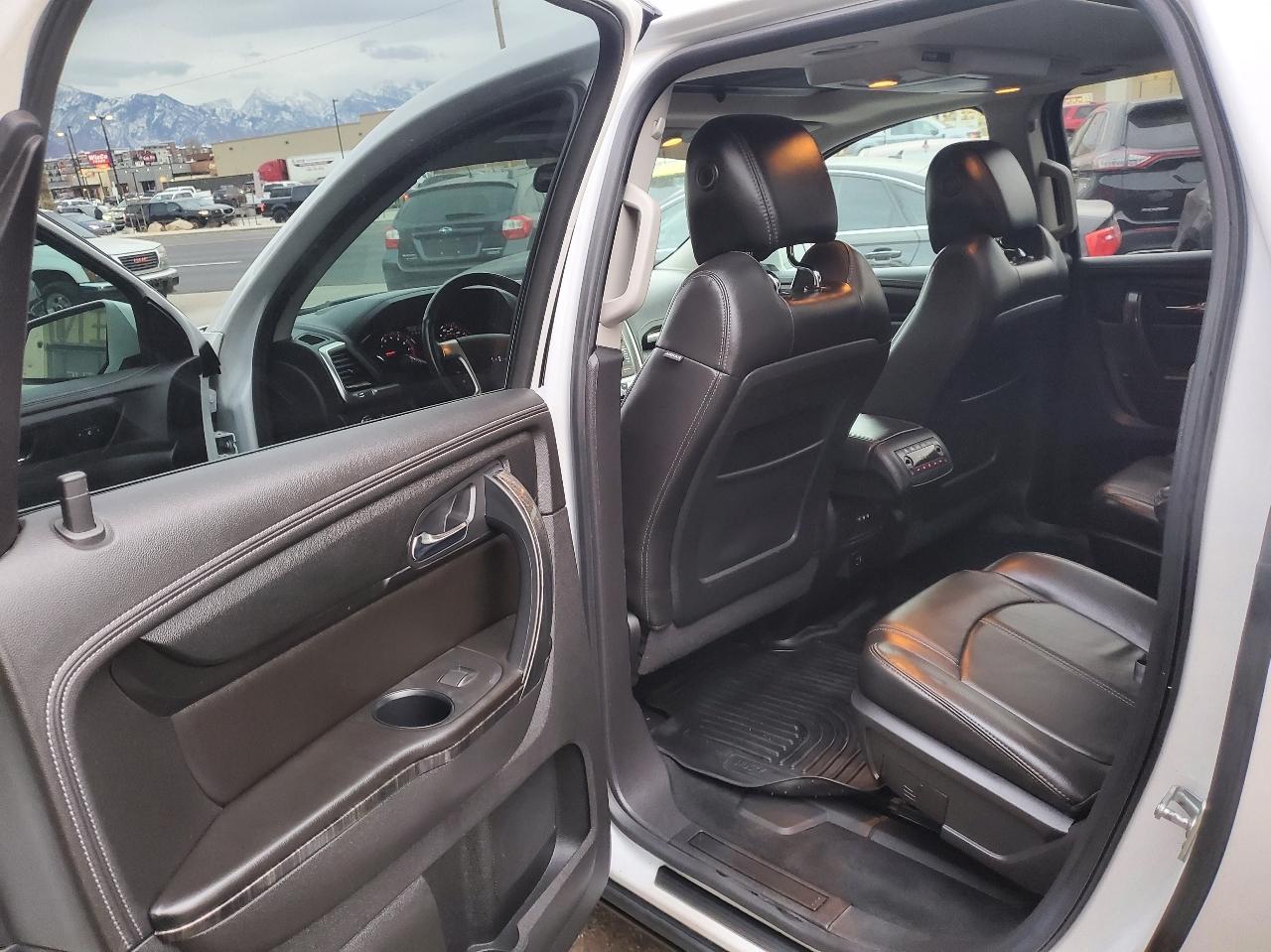 GMC Acadia Limited AWD 4dr Limited 2017