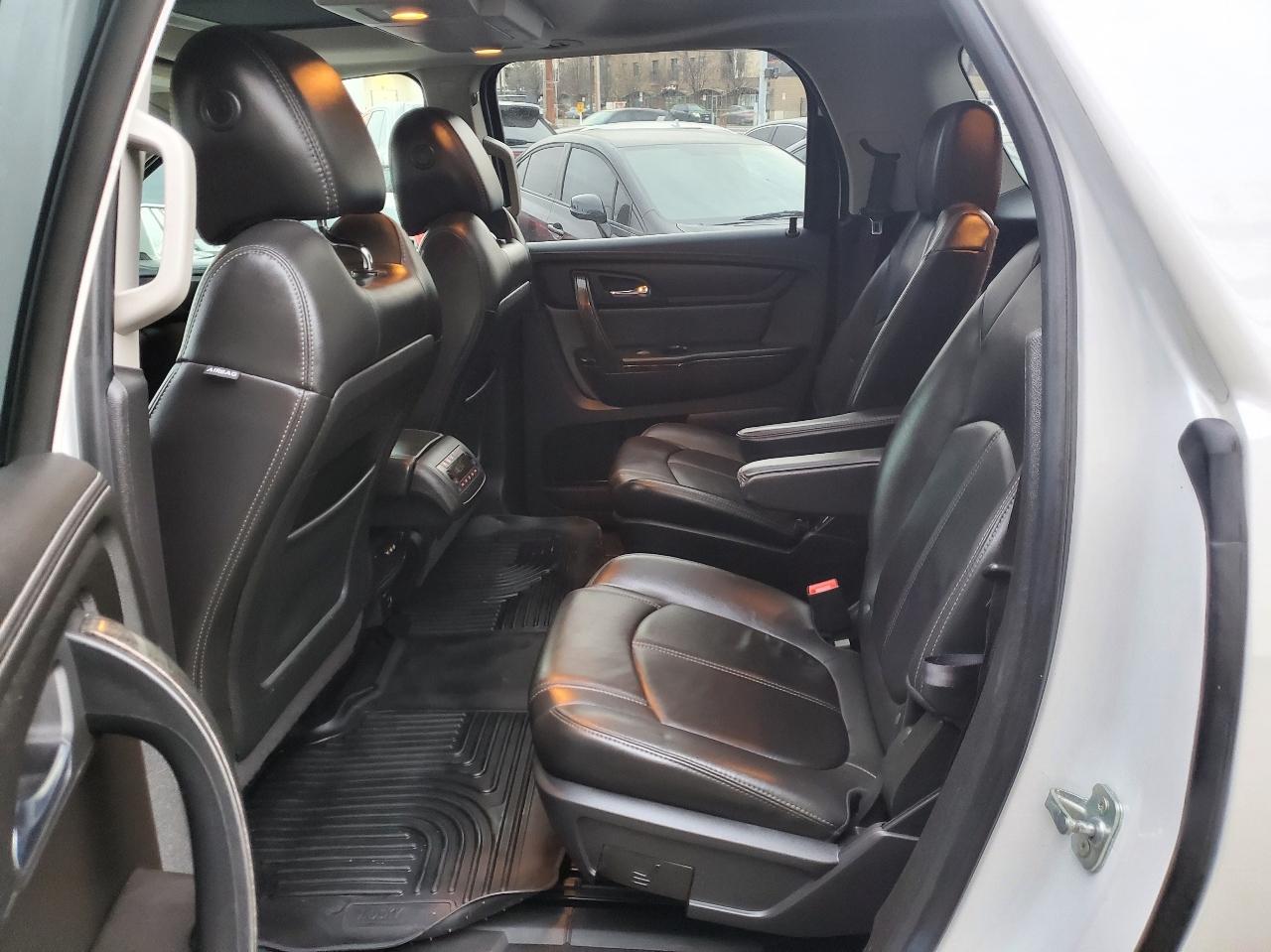 GMC Acadia Limited AWD 4dr Limited 2017