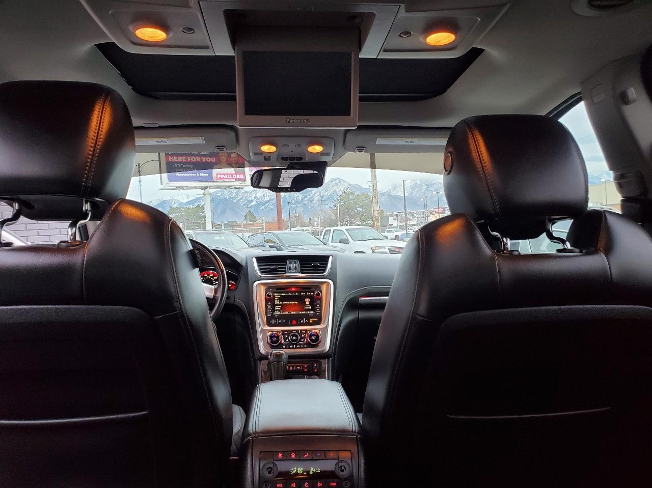 GMC Acadia Limited AWD 4dr Limited 2017