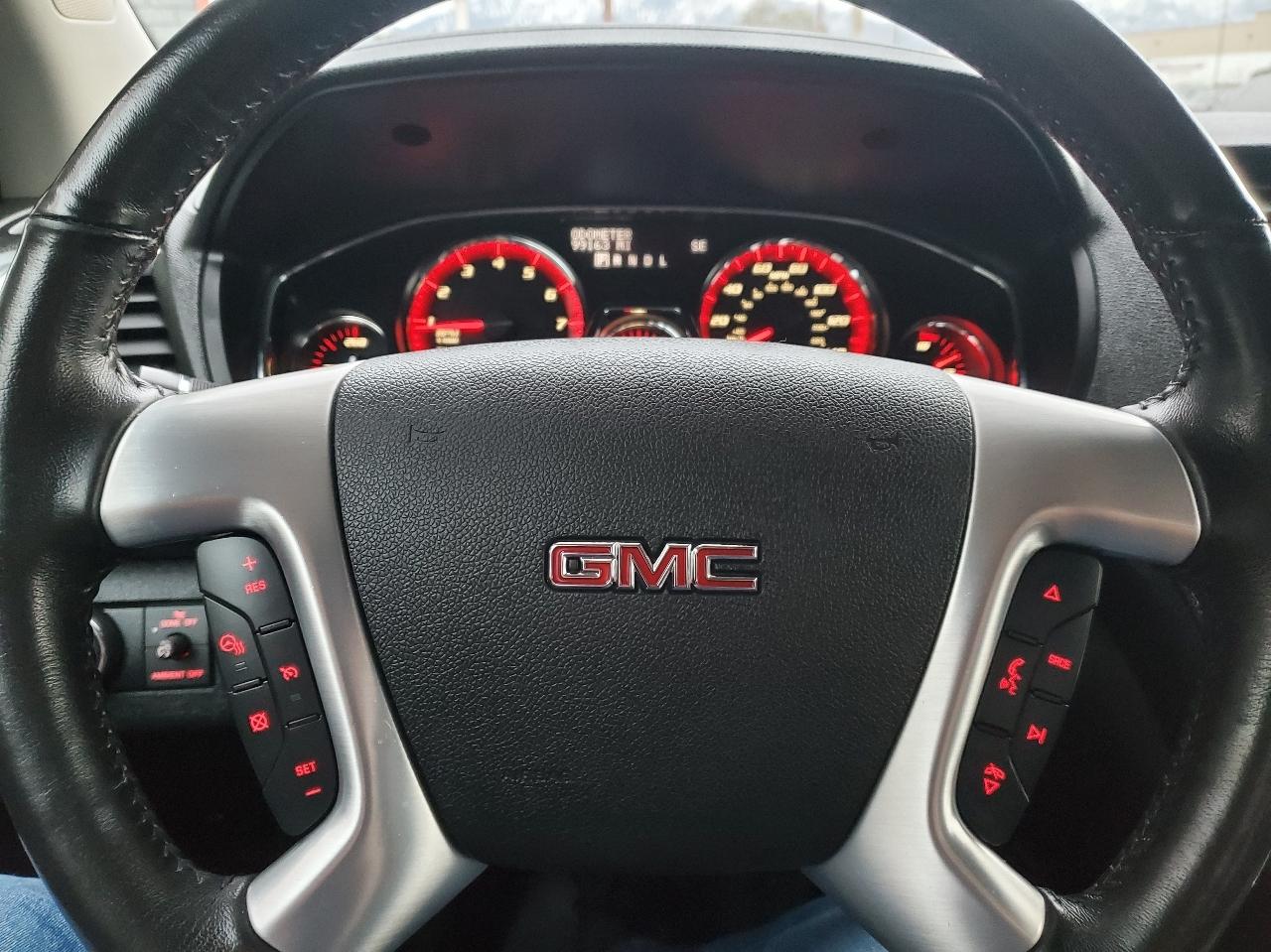 GMC Acadia Limited AWD 4dr Limited 2017