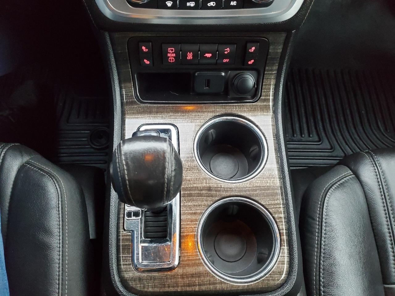 GMC Acadia Limited AWD 4dr Limited 2017