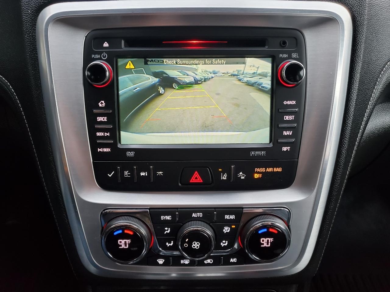 GMC Acadia Limited AWD 4dr Limited 2017