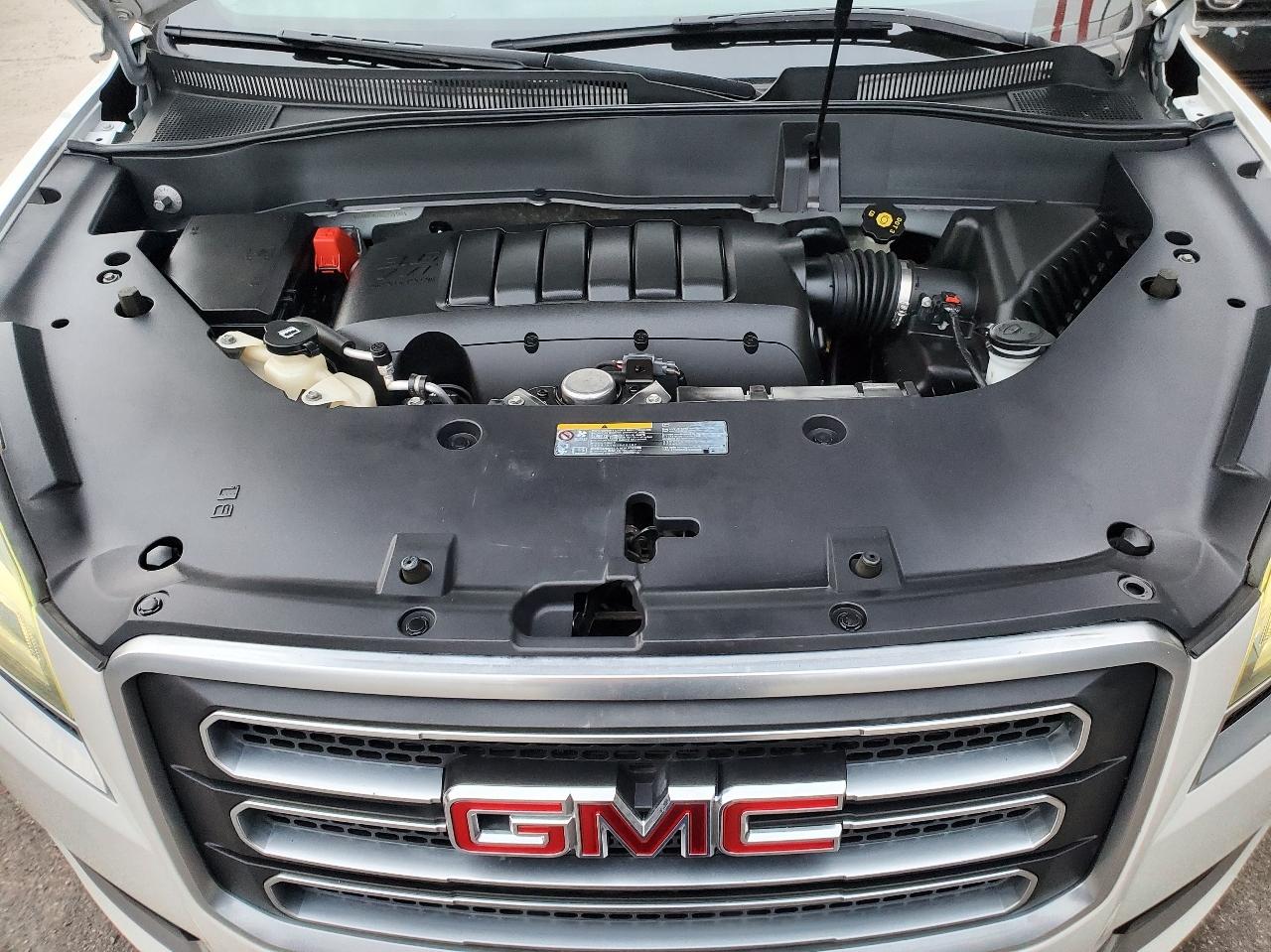 GMC Acadia Limited AWD 4dr Limited 2017