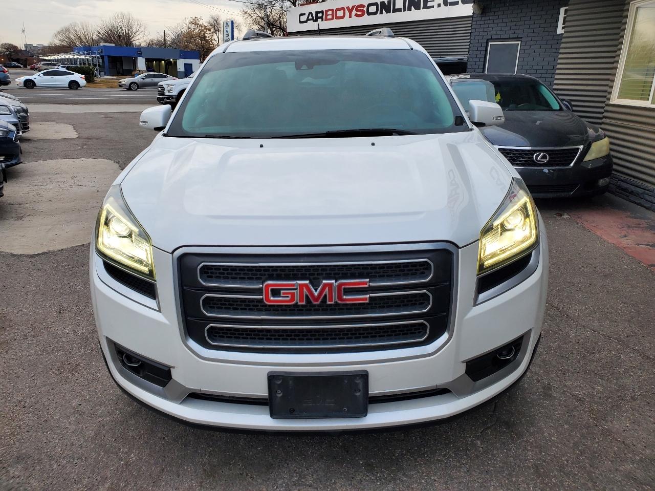 GMC Acadia Limited AWD 4dr Limited 2017