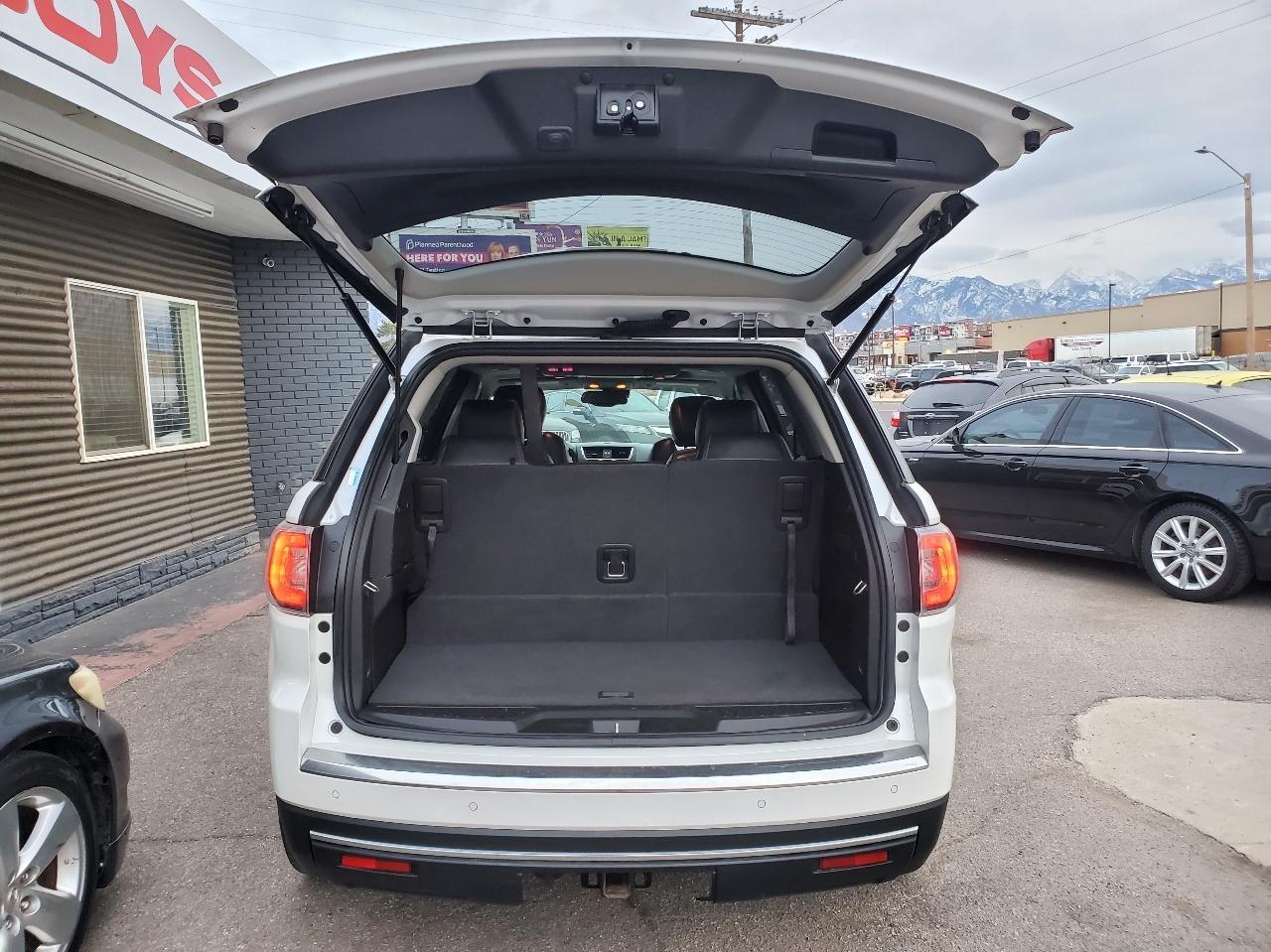 GMC Acadia Limited AWD 4dr Limited 2017