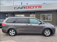 2012 Toyota Sienna 