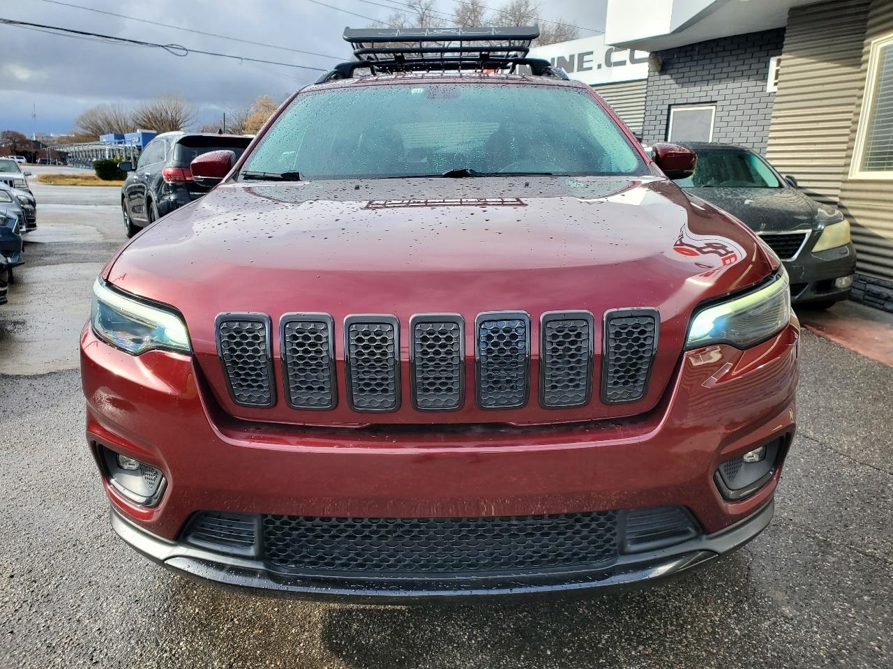 Jeep Cherokee Altitude 4x4 2019