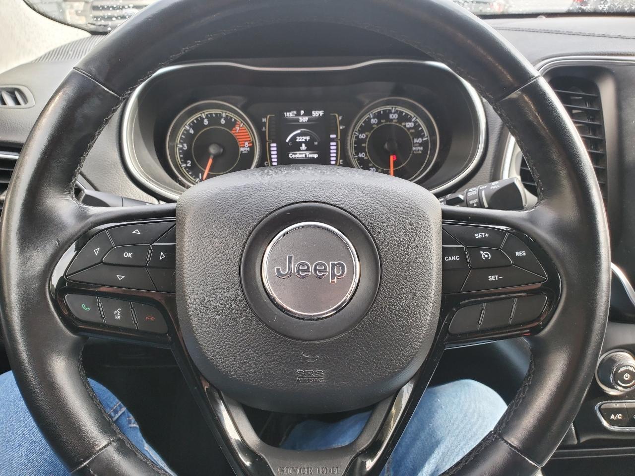 Jeep Cherokee Altitude 4x4 2019