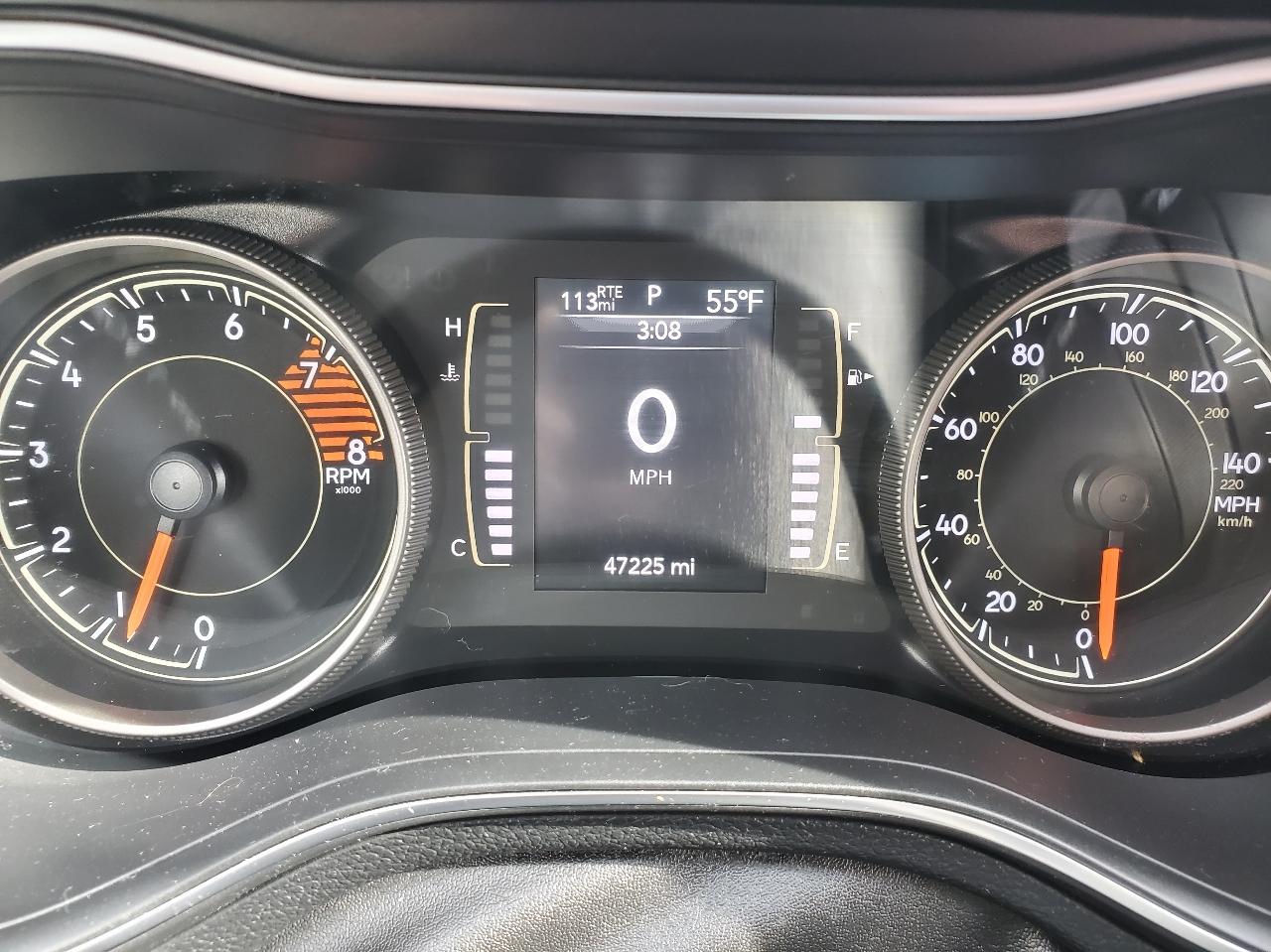 Jeep Cherokee Altitude 4x4 2019