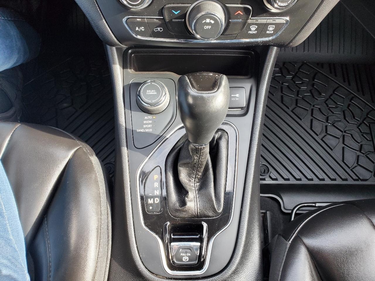 Jeep Cherokee Altitude 4x4 2019