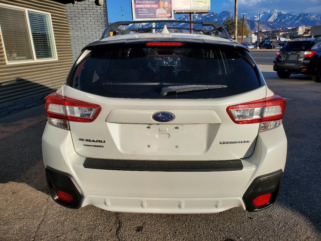 Subaru Crosstrek 2.0i Premium CVT 2018