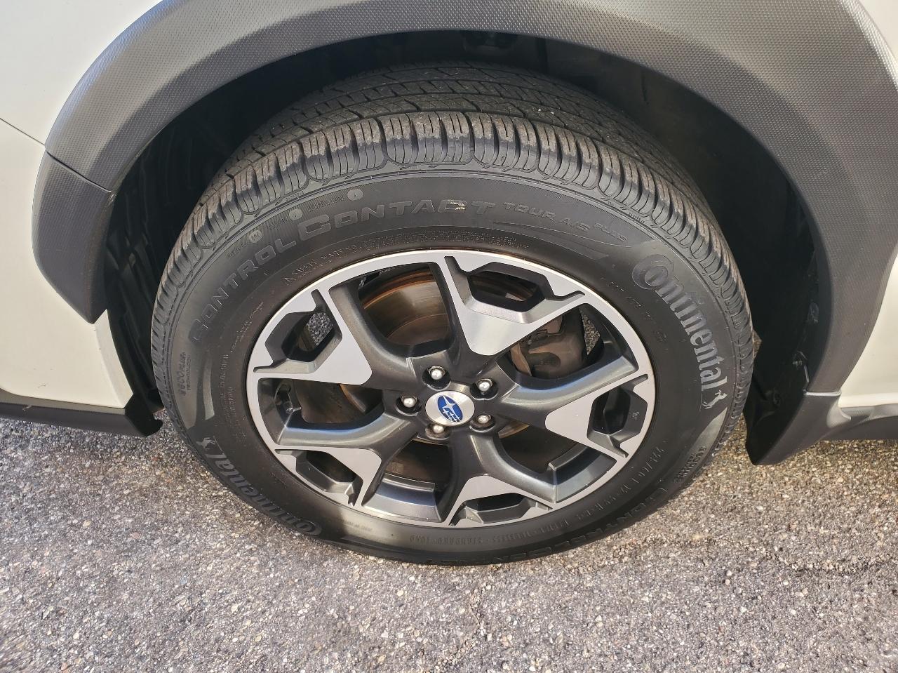 Subaru Crosstrek 2.0i Premium CVT 2018