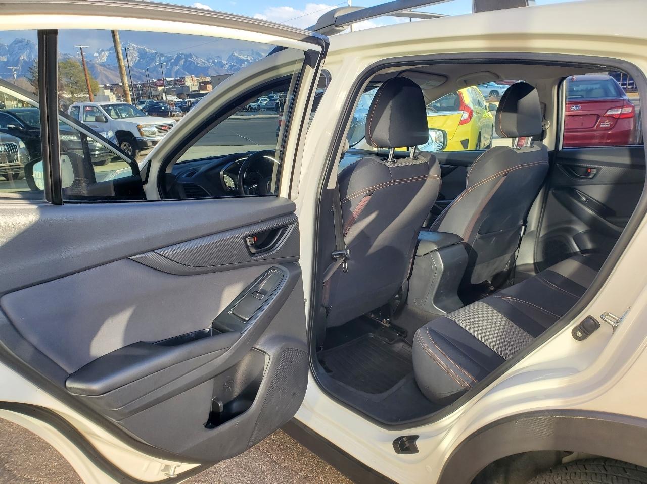 Subaru Crosstrek 2.0i Premium CVT 2018