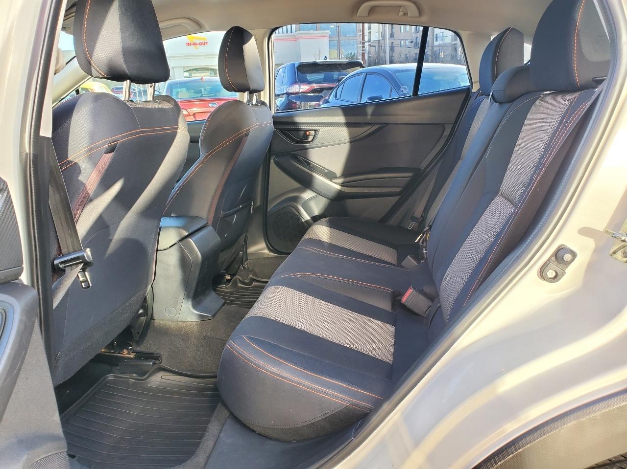 Subaru Crosstrek 2.0i Premium CVT 2018