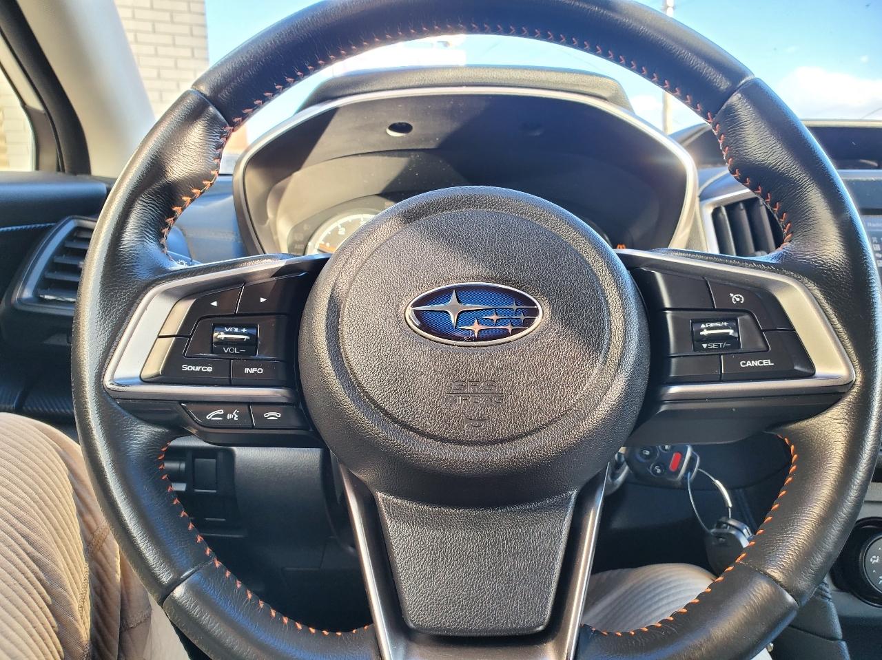 Subaru Crosstrek 2.0i Premium CVT 2018