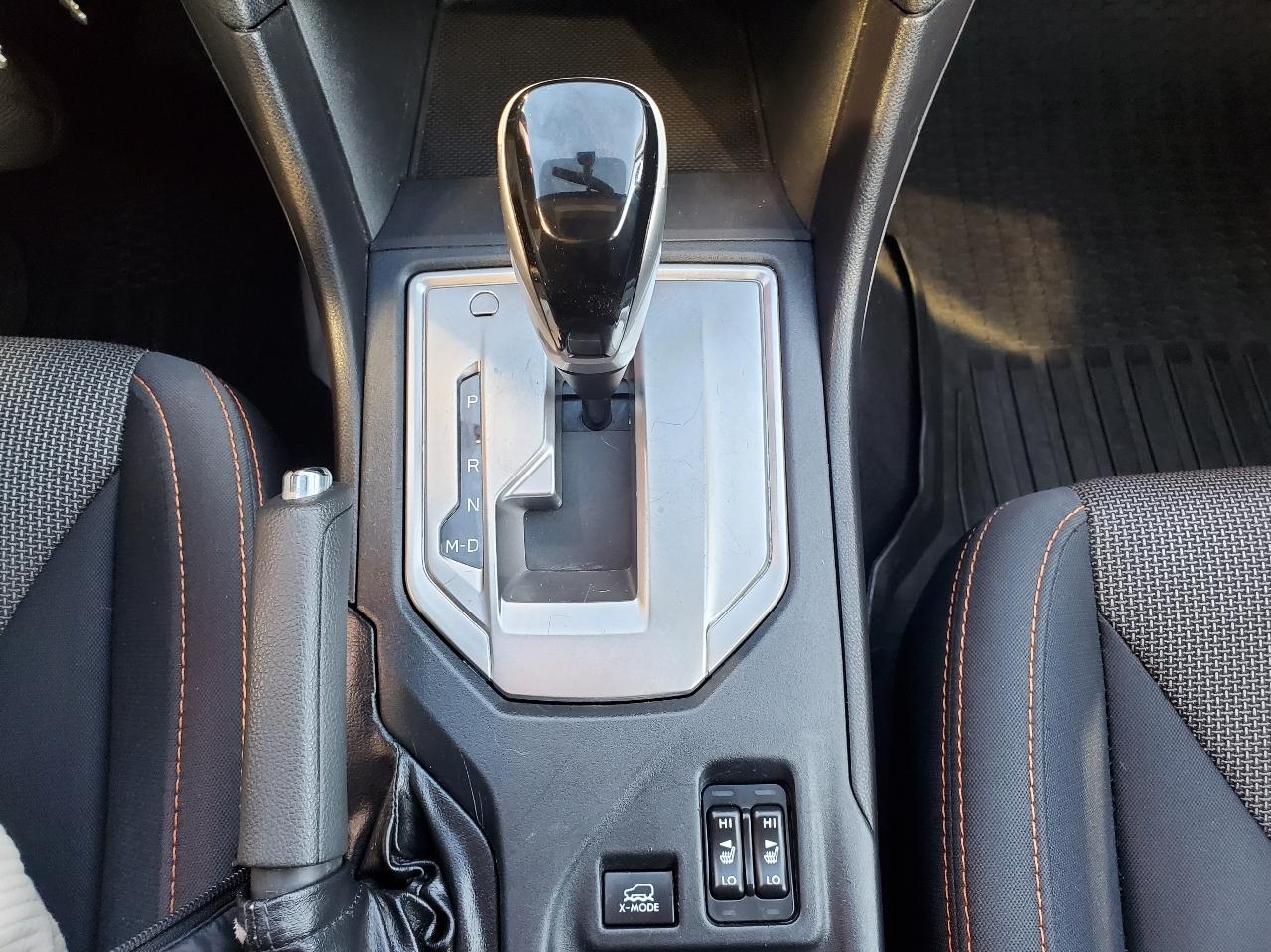 Subaru Crosstrek 2.0i Premium CVT 2018