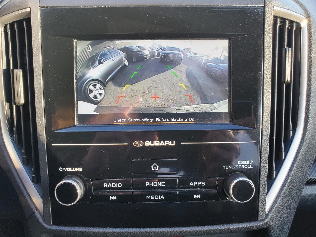 Subaru Crosstrek 2.0i Premium CVT 2018