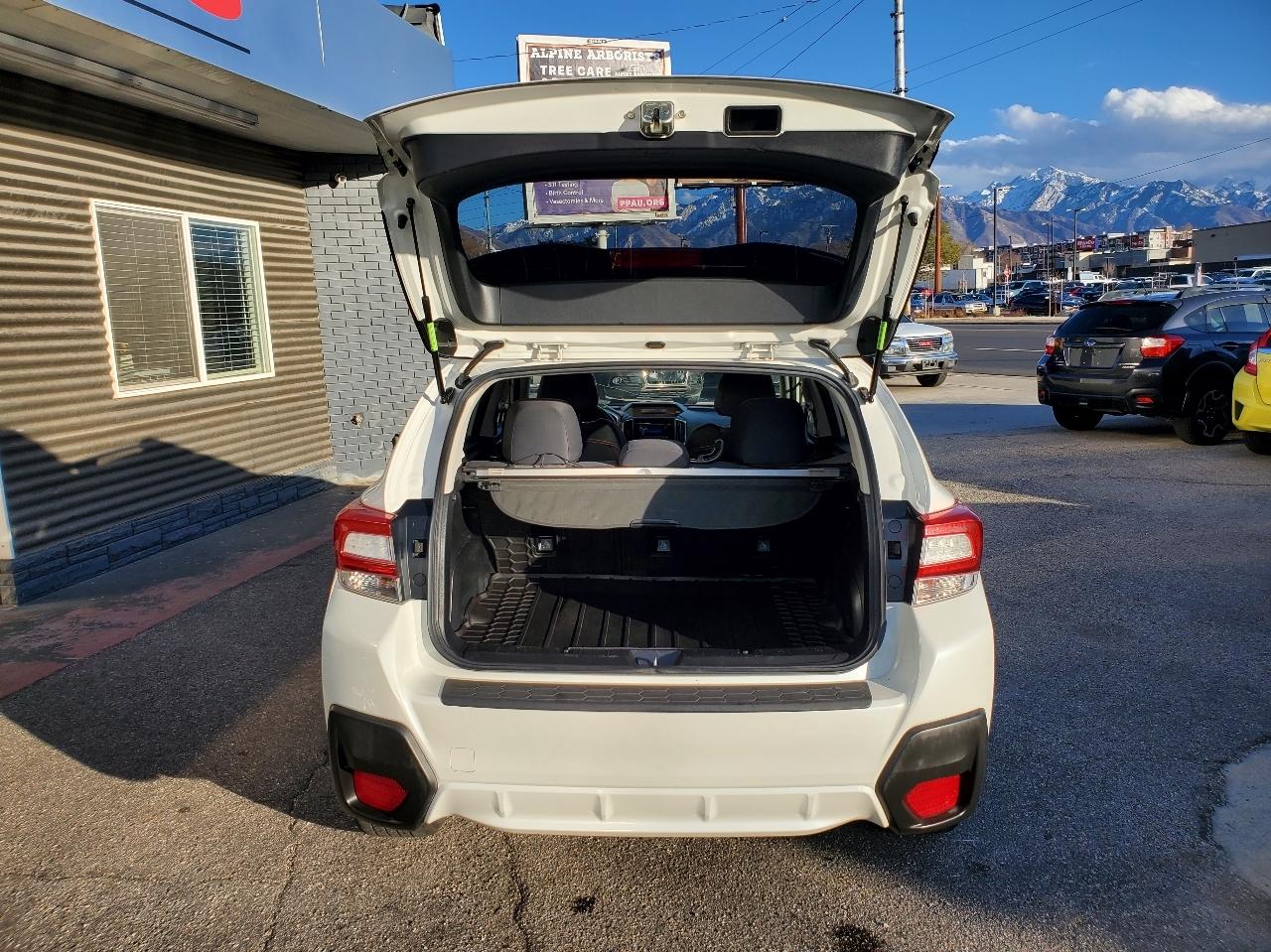 Subaru Crosstrek 2.0i Premium CVT 2018