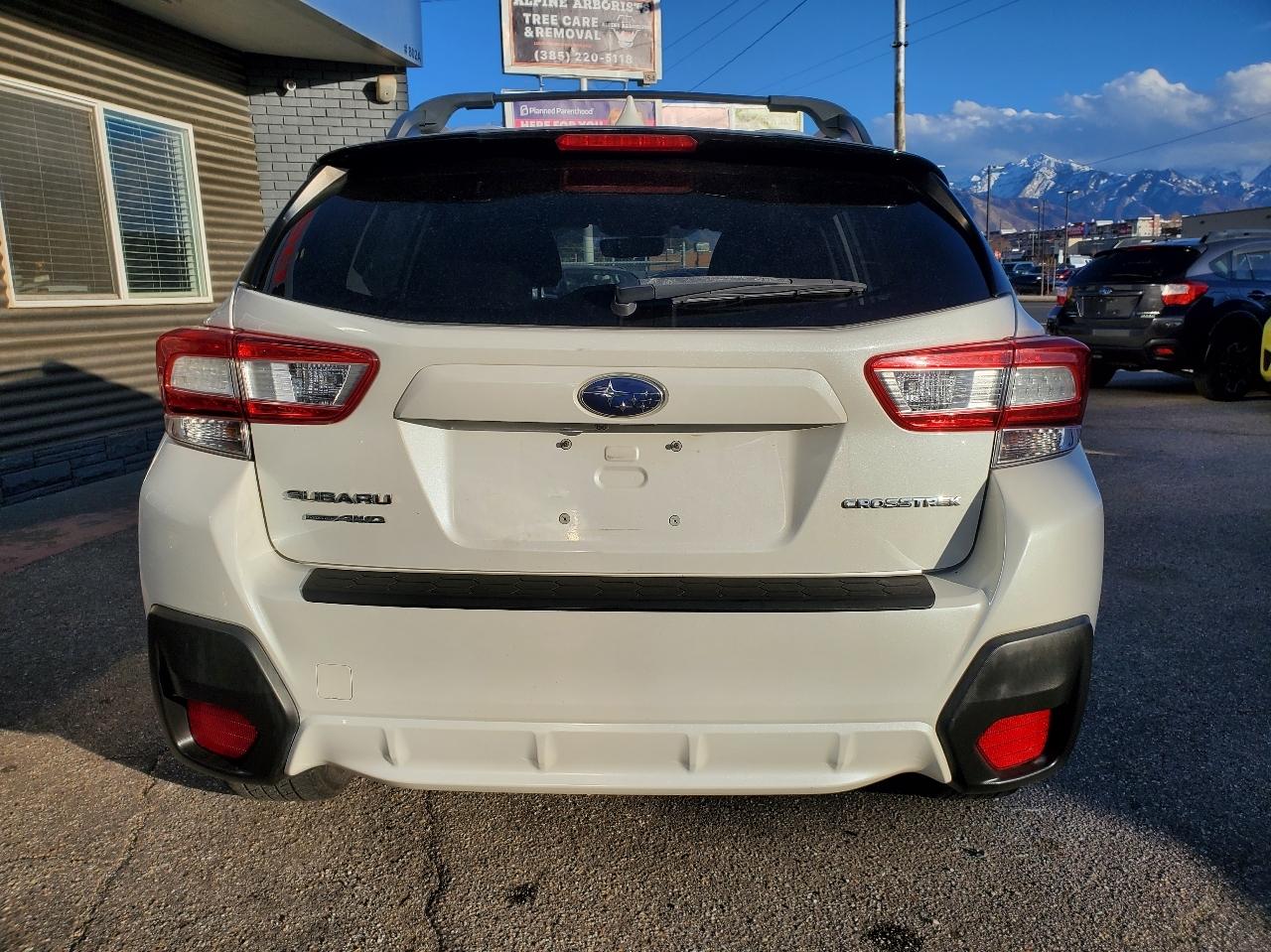 Subaru Crosstrek 2.0i Premium CVT 2018