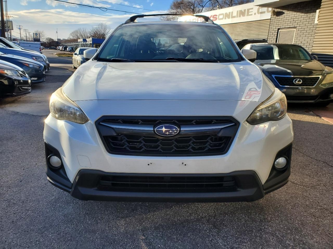 Subaru Crosstrek 2.0i Premium CVT 2018