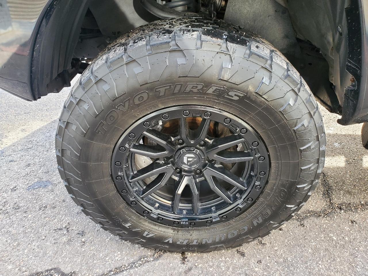 Toyota Tacoma 4WD Double Cab LB V6 AT (Natl) 2014