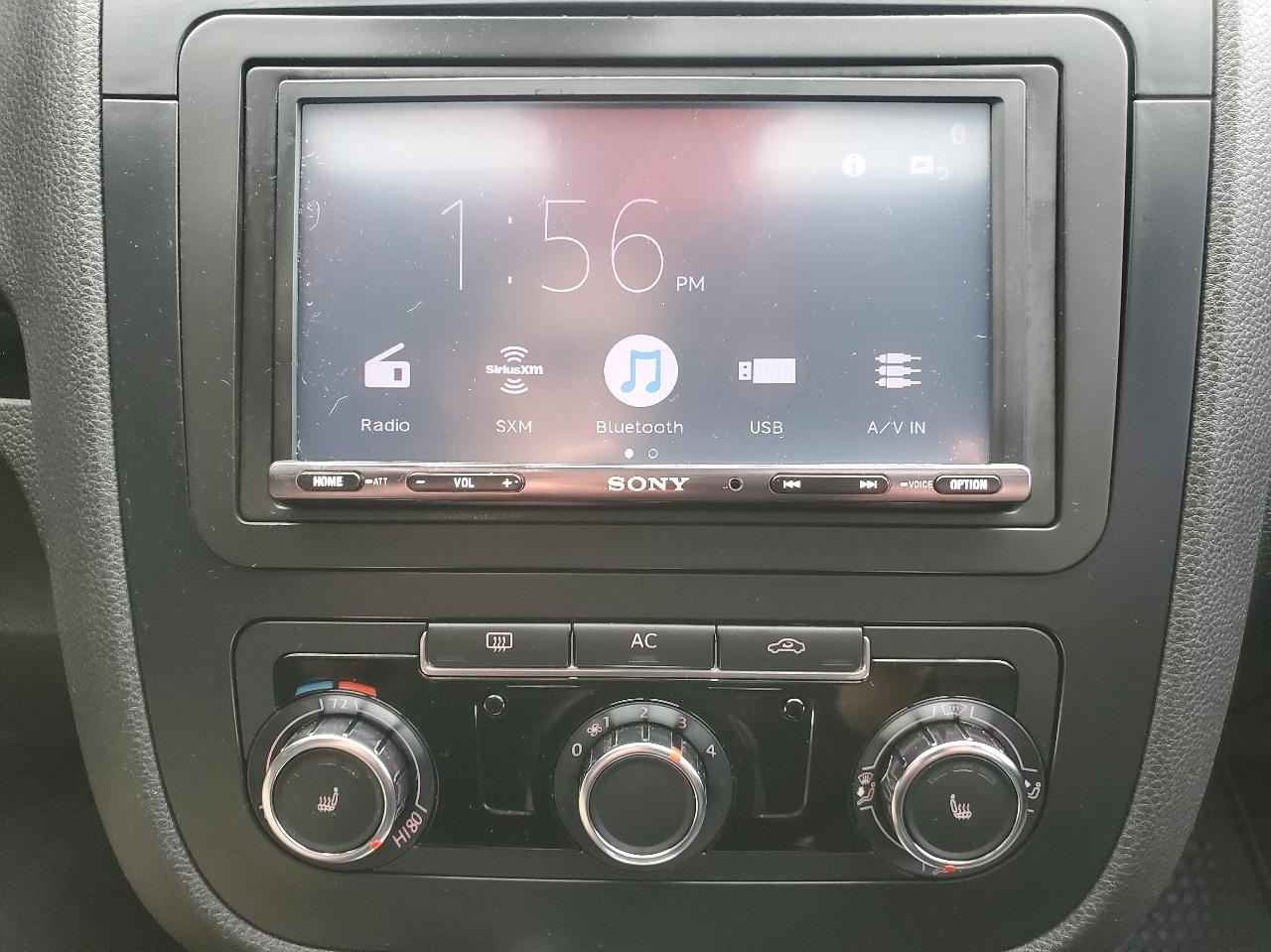 Volkswagen Jetta Sedan 4dr Auto Limited 2010