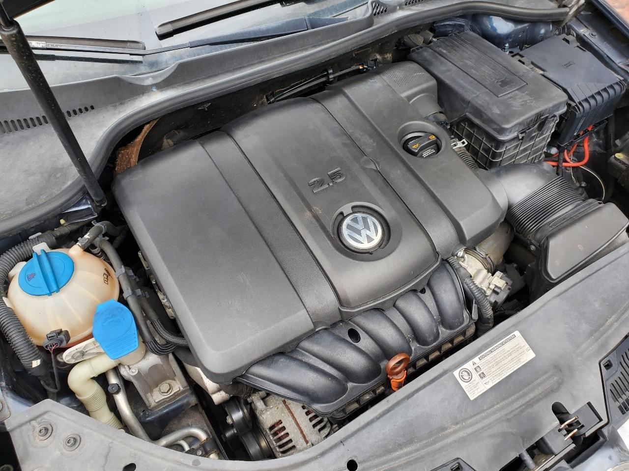 Volkswagen Jetta Sedan 4dr Auto Limited 2010