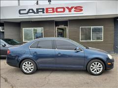 2010 Volkswagen Jetta Sedan 