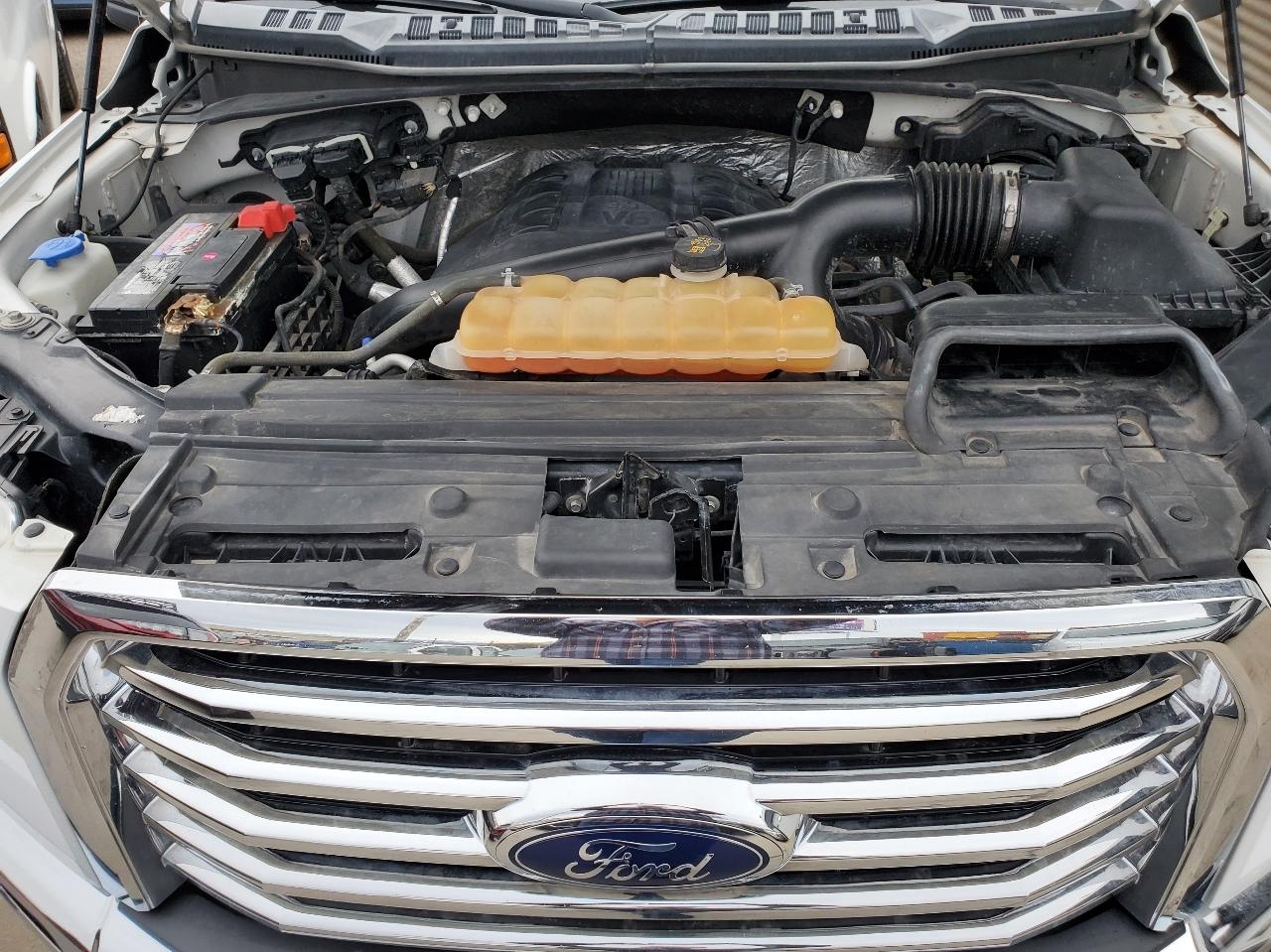 Ford F-150 4WD SuperCrew 145" XLT 2016