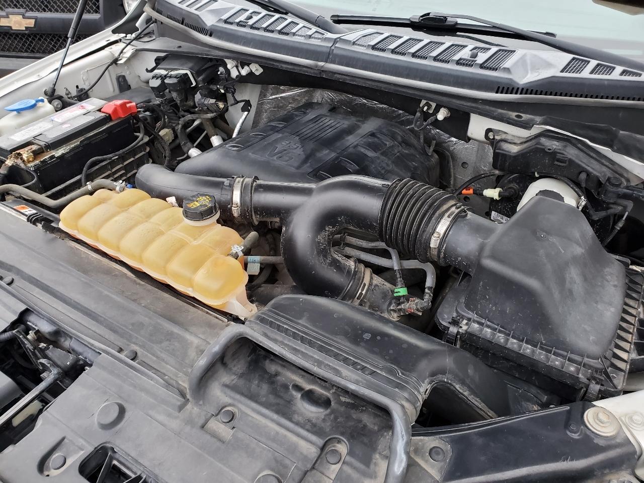 Ford F-150 4WD SuperCrew 145" XLT 2016