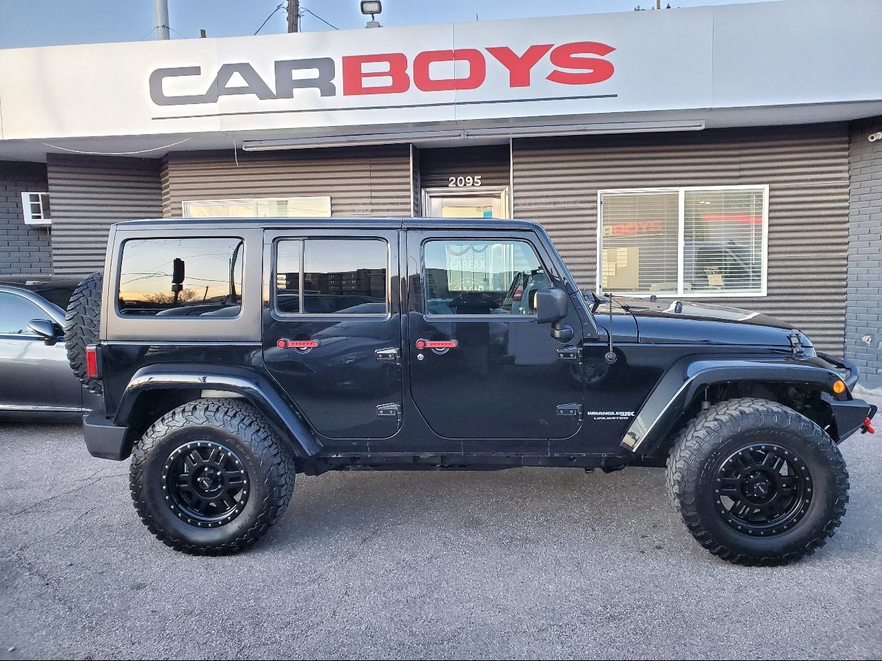 Jeep Wrangler Sahara  2018