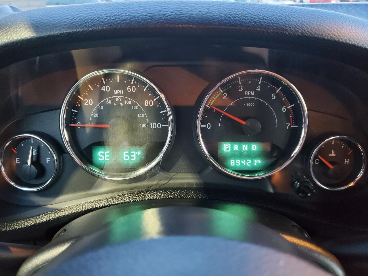 Jeep Wrangler Sahara  2018