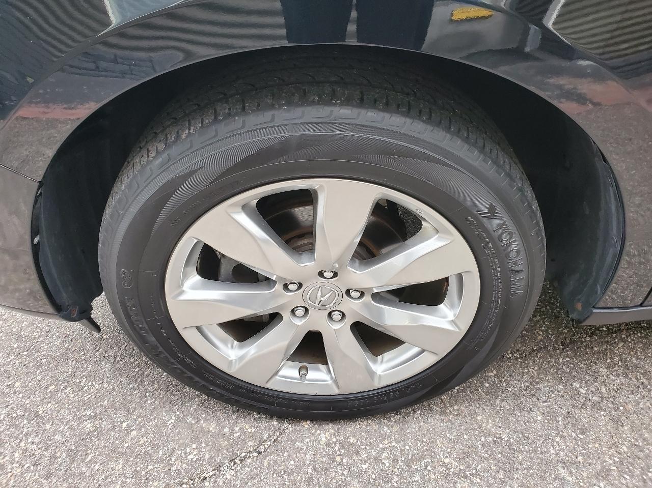 Acura MDX SH-AWD 4dr w/Advance/Entertainment 2016