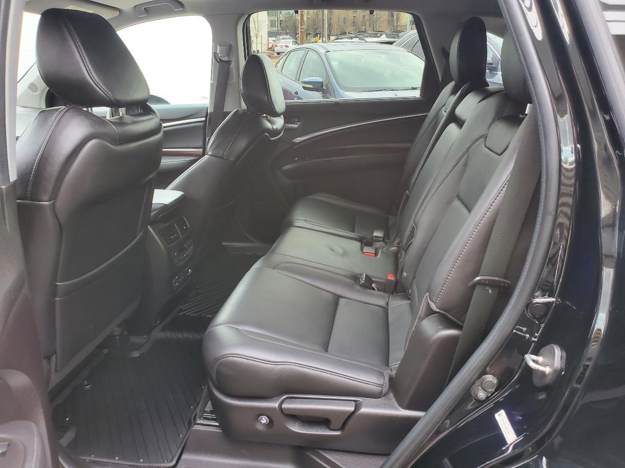 Acura MDX SH-AWD 4dr w/Advance/Entertainment 2016