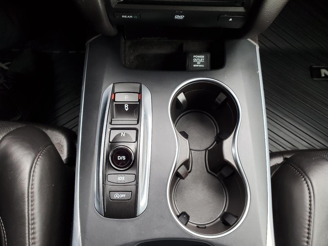 Acura MDX SH-AWD 4dr w/Advance/Entertainment 2016