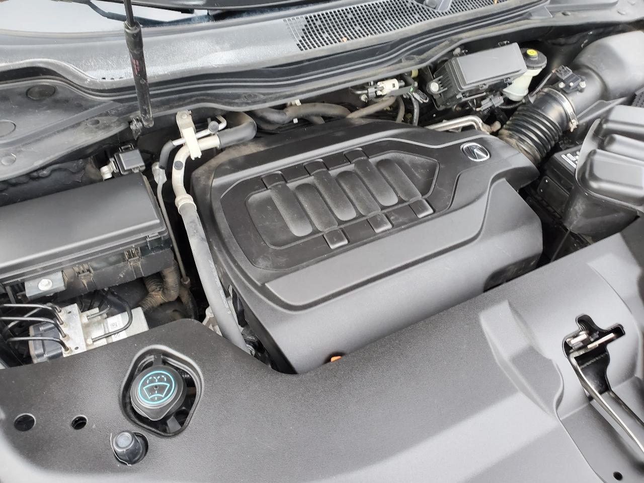 Acura MDX SH-AWD 4dr w/Advance/Entertainment 2016