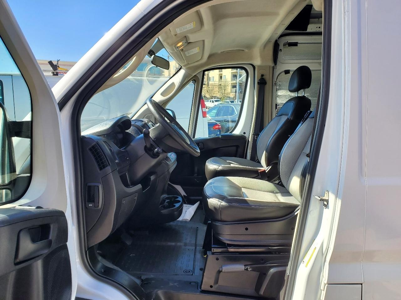 RAM ProMaster Cargo Van 2500 High Roof 159" WB 2020