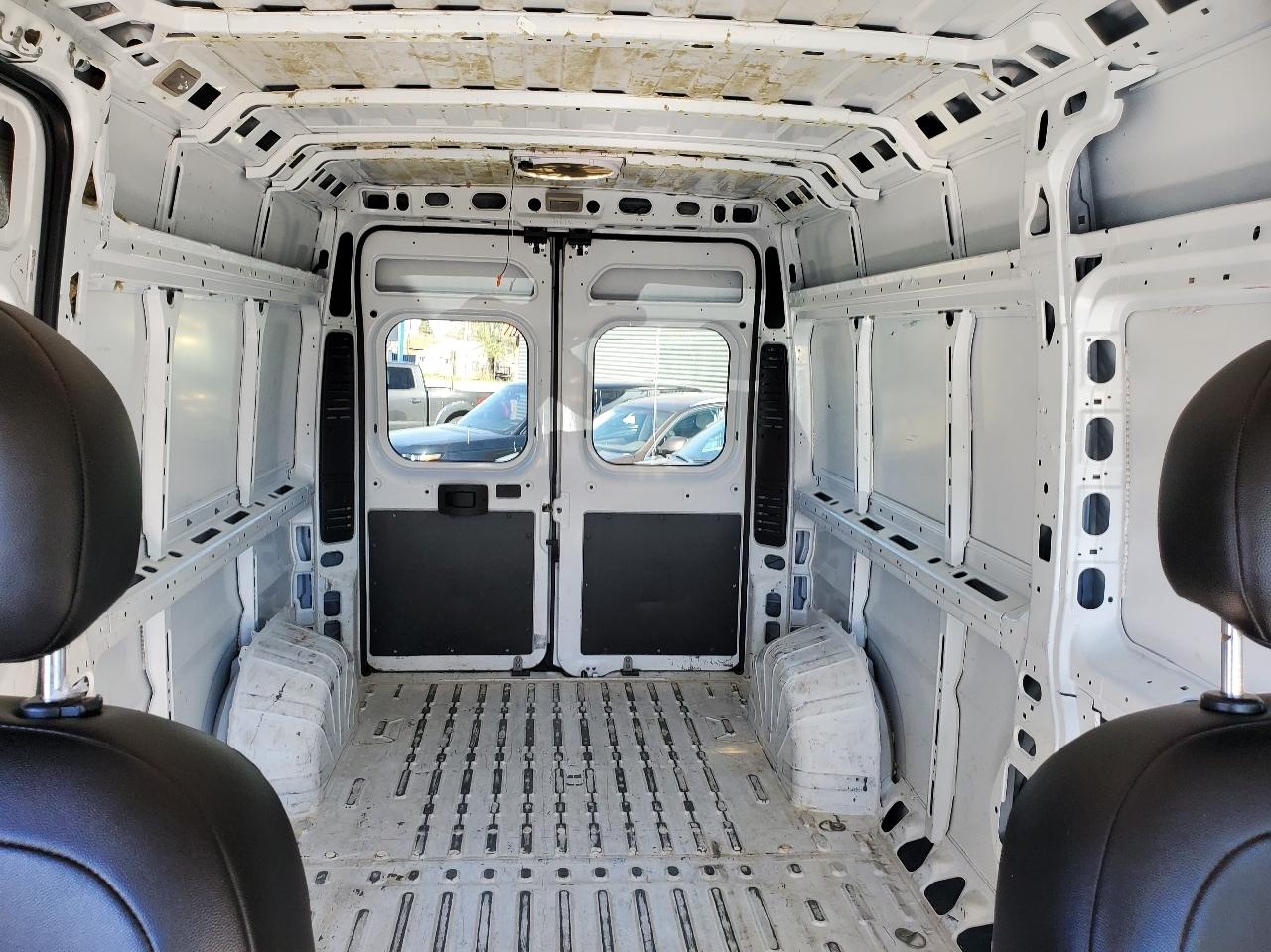 RAM ProMaster Cargo Van 2500 High Roof 159" WB 2020