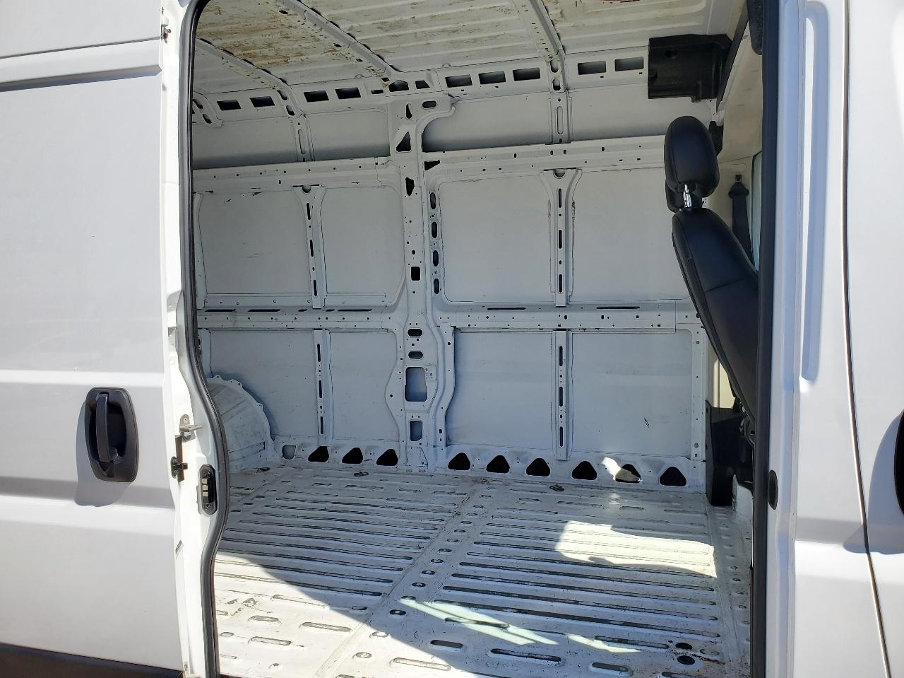 RAM ProMaster Cargo Van 2500 High Roof 159" WB 2020