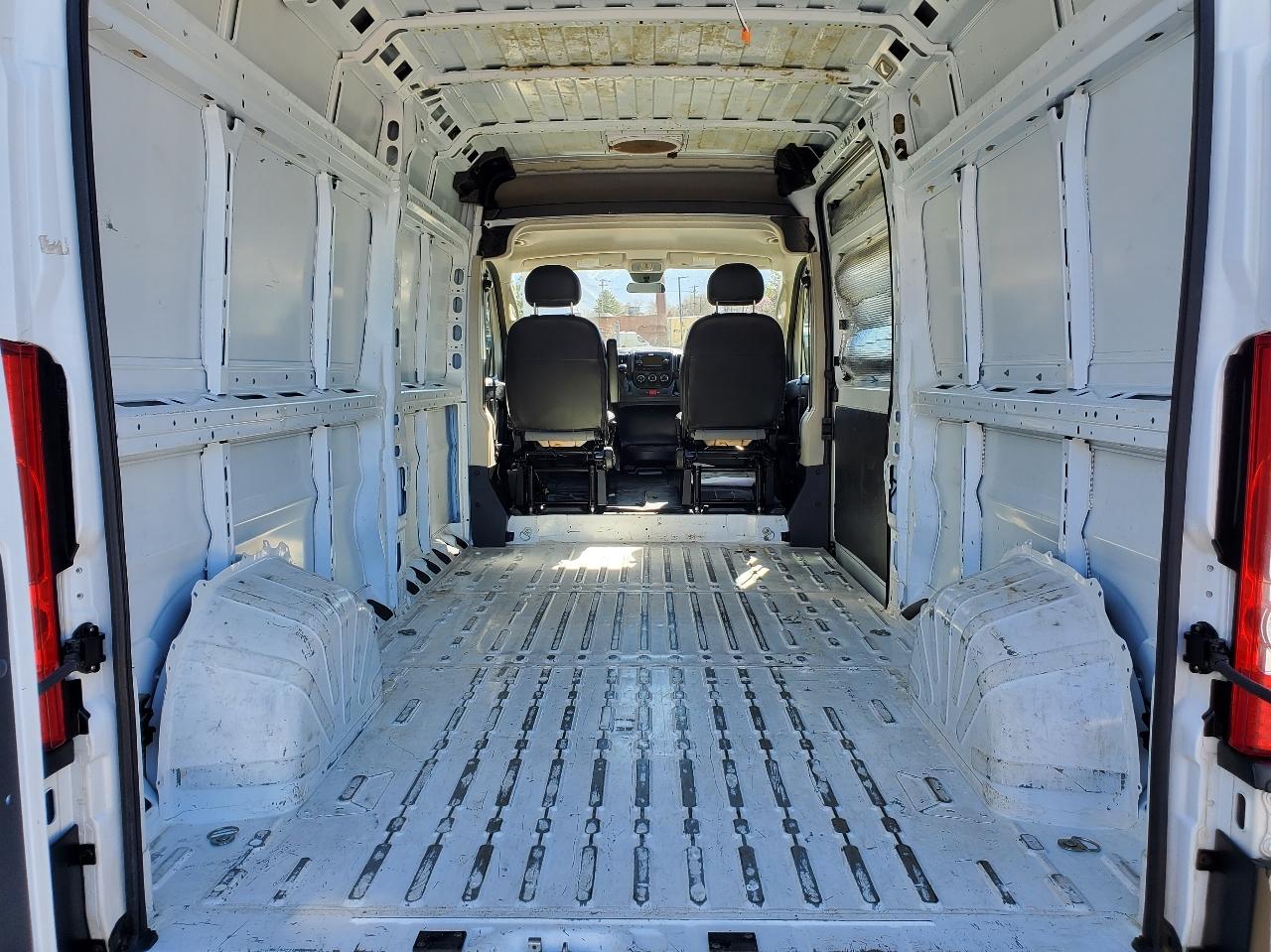 RAM ProMaster Cargo Van 2500 High Roof 159" WB 2020