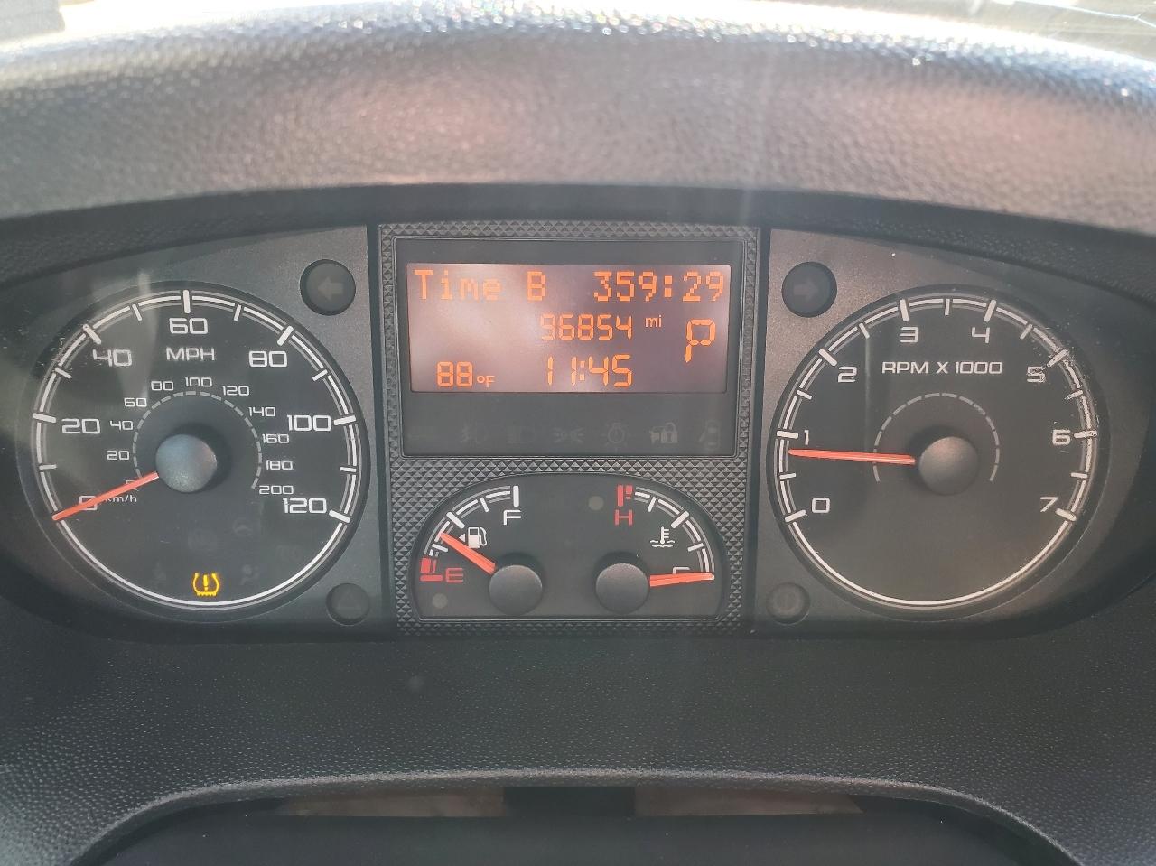 RAM ProMaster Cargo Van 2500 High Roof 159" WB 2020