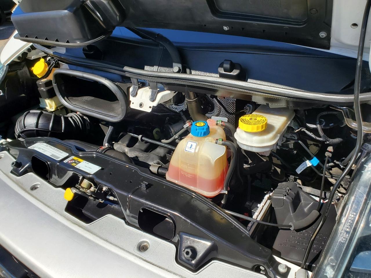 RAM ProMaster Cargo Van 2500 High Roof 159" WB 2020