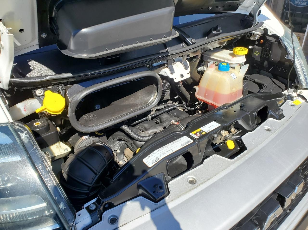 RAM ProMaster Cargo Van 2500 High Roof 159" WB 2020