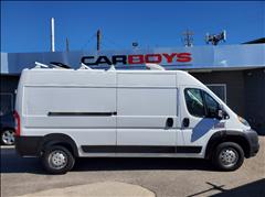 2020 RAM ProMaster Cargo Van 