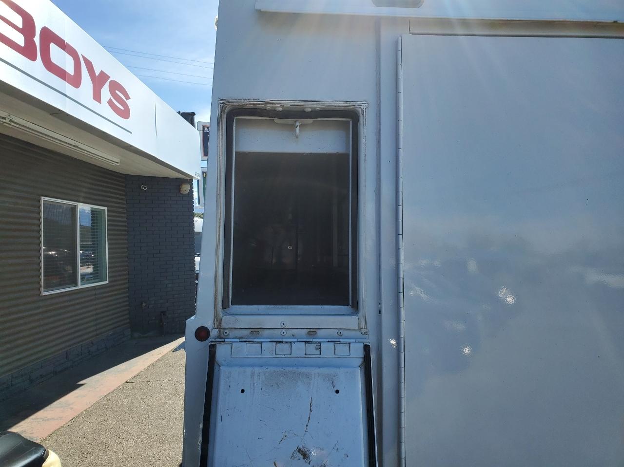 Ford Transit Cutaway T-350 RWD DRW 138" WB 9950 GVWR 2020